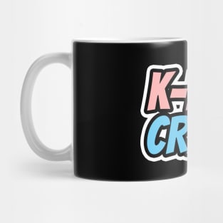 K-Pop Crazy Mug